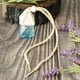 thumbnail image 3 of 2-6 Pack Glass Hanging Car Bottle Botella de aceite esencial 3 piezas, 3 of 8