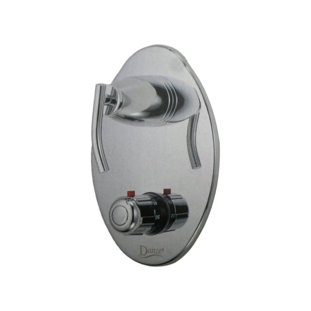 Danze D560054 Chrome Sonora 3Port 2Handle Thermostatic Shower