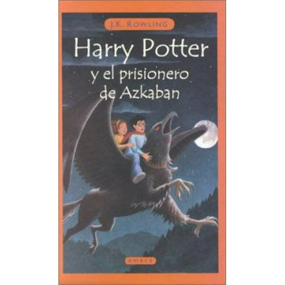 Pre-Owned Harry Potter y el prisionero de Azkaban (Hardcover) 8478885196 9788478885190