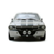 GREENLIGHT COLLECTIBLES 1/12 - FORD Mustang Shelby - GT 500 Eleanor - 1967