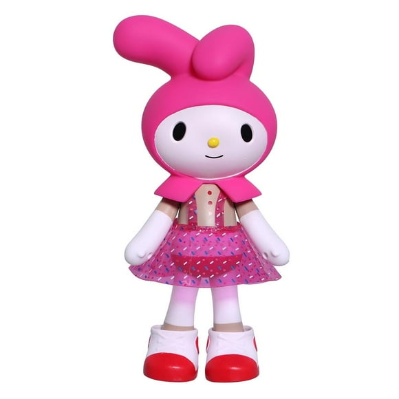 Figura de Colección Sanrio 20 cm My Melody Fucsia