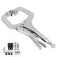 thumbnail image 4 of Oblique Hole Puncher, Inclined Hole Positioner Oblique Hole Locator  For General Commercial Use For DIY Home Projects For Woodworking, 4 of 8