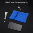 thumbnail image 6 of Joernso Wrist Wallet Soft Unisex Portable Polyester Wrist Wallet Storage Pouch for Running, 6 of 8