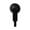 Black, variant on Ball Head ,Wood Carving Burrs, Carbon Steel Sphere Premium, Durable Carbon Steel Sphere Rotary Burr for Wood Carving