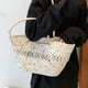 thumbnail image 4 of Bolso de hombro Colco Bohemio Tejido Algodón Beige, 4 of 7