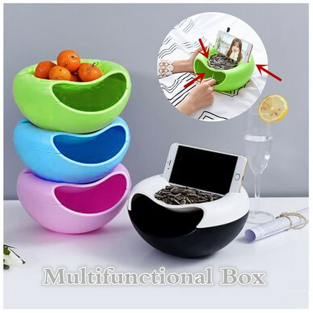 SCZ Creative Shape Bowl perfecto para caja de almacenamiento en seco