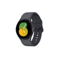thumbnail image 1 of Reloj inteligente SAMSUNG Galaxy Watch 5 40 mm LTE con Body Tracker, color gris, 1 of 7