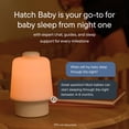 thumbnail image 4 of Masilla para máquinas de sonido Sleep Bundle Hatch Baby Home & Travel, 4 of 7