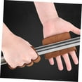 thumbnail image 5 of Dusknt Workout Gloves for Gym Gym Grips & Grip Pads Padding to Avoid Suits Men & Womenbrown, 5 of 9