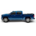 thumbnail image 2 of UnderCover Couvercle Tonneau FX11025 Flex; Tri-Pli; Non-Verrable; Texturé Semi-Brillant Noir; Aluminium, 2 of 7