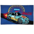 thumbnail image 4 of Edredón Ligero Individual Elefantito Azul Carritos Race E45648, 4 of 5