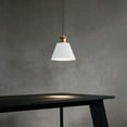 thumbnail image 4 of Jpxdew Mini Pendant Light Fixture Iron,85 Inch Modern Hanging,Bedroom Bar Lighting,Desk Lamp Dinning Decor, 4 of 7