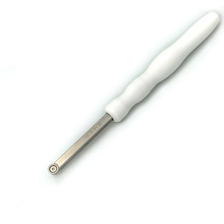 

American Made Simple Turner and Hollower Mini Carbide Lathe Tool with Handle 12