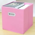 thumbnail image 4 of Espaciosa y elegante caja de almacenamiento de tela no tejida de gran capacidad. Organice sin esfuerzo su guardarropa con elegancia y comodidad., 4 of 8