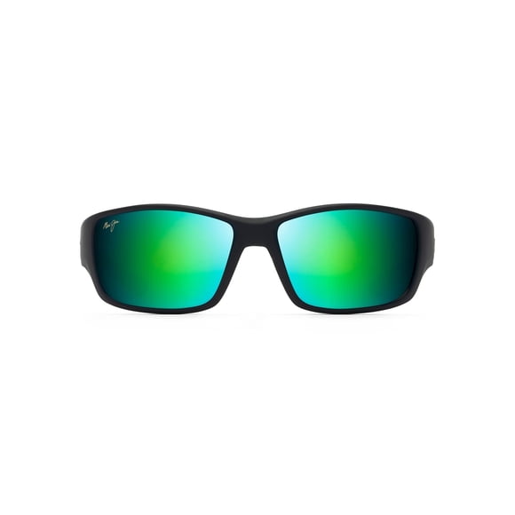 Gafas de sol Maui Jim Local Kine Polarized Wrap MauiGreen