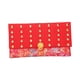 thumbnail image 1 of sobre rojo de año Nuevo Lunar chino, regalos de año Nuevo Hongbao, deseos, paquetes rojos chinos, bolsillos rojos para graduación de cumpleaños Llama roja mayimx Sobre rojo, 1 of 9