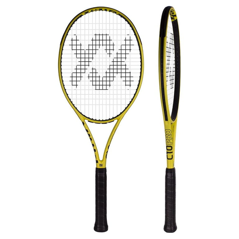 Volkl C10 Pro Tennis Racquet ( 4_1/2 ) - Walmart.com