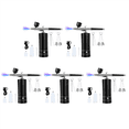 thumbnail image 1 of 5X Kit d'Aérographe Rechargeable Sans Fil Compresseur d'Aérographe, 30psi Haute Pression, Aérographe Portable à Main, 1 of 7