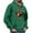 Green, variant on VBTAPA Thanksgiving Turkey Hoodies for Men Novelty Holiday Party Hooded Sweatshirt Loose Casual Pullover Hoodie Thankful Grateful Blessed Sweatshirt with Pocket Today Black L