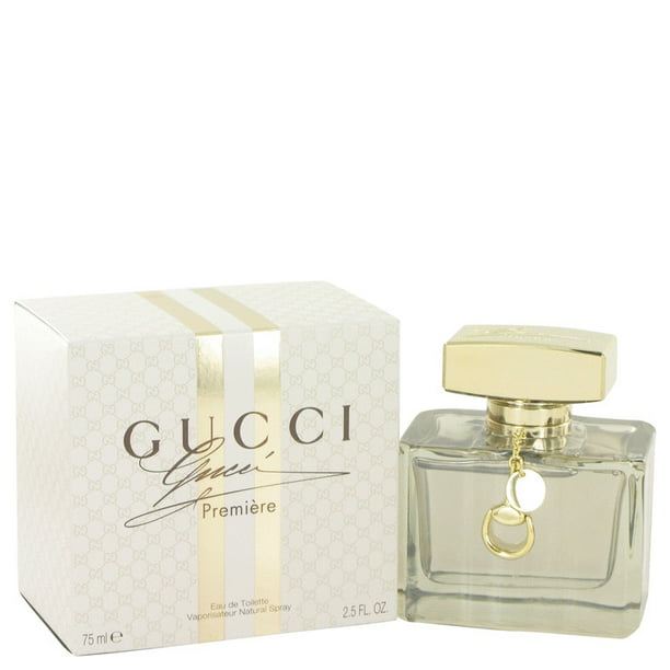 Gucci Premiere Perfume Gucci, 2.5 oz Eau De Toilette Spray - Walmart.com