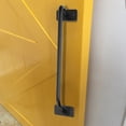 thumbnail image 3 of Poignée de Porte de Grange, Poignée Coulissante Style Industriel Poignée de Porte de Grange Poignée de Tirage sur Mesure, 3 of 10