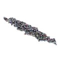 thumbnail image 1 of Ferrite Putty Stone,  Stones Compact Size Anxiety Relief 510Pcs  for Home Classroom Office, 1 of 8