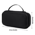 thumbnail image 5 of Portable Hard Carrying Storage Box Case Pouches for Host, 5 of 9
