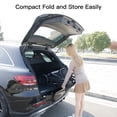 thumbnail image 5 of Gromast 3-in-1 Baby Stroller with Bassinet Mode, Convertible Bassinet Stroller for Newborn Infant Toddler with Reversible Seat, UPF 50+ Canopy & Cup Holder - Black, 5 of 8