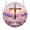 A, variant on Eqslft 8 Inch Christian Cross Sun Catcher, 2D Acrylic Puzzle , Religious Suncatcher for Windows, Sun Catchers Indoor Window, Faith Home Decor