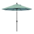 thumbnail image 1 of California Umbrella 9' Patio Umbrella in Spa, 1 of 2
