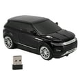 thumbnail image 2 of Sport Car Shape Gaming Mouse, 2.4G 1600 DPI Computer Mouse with USB Receiver, for Win 10, for Linux, for OS X Laptops, 2 of 7
