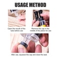 thumbnail image 2 of Pegamentos de fundición de 25ml, sellador de soldadura resistente al calor, pegamento de fundición, herramientas de reparación de soldadura, 2 of 4