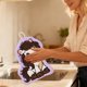 thumbnail image 4 of Uuiauoio Year Of The Horses Cute Patterns Hand Towel And Absorbent Hanging Plushes Thickened Bathroom Hand Towel And Kitchen Hand Towel, 4 of 6