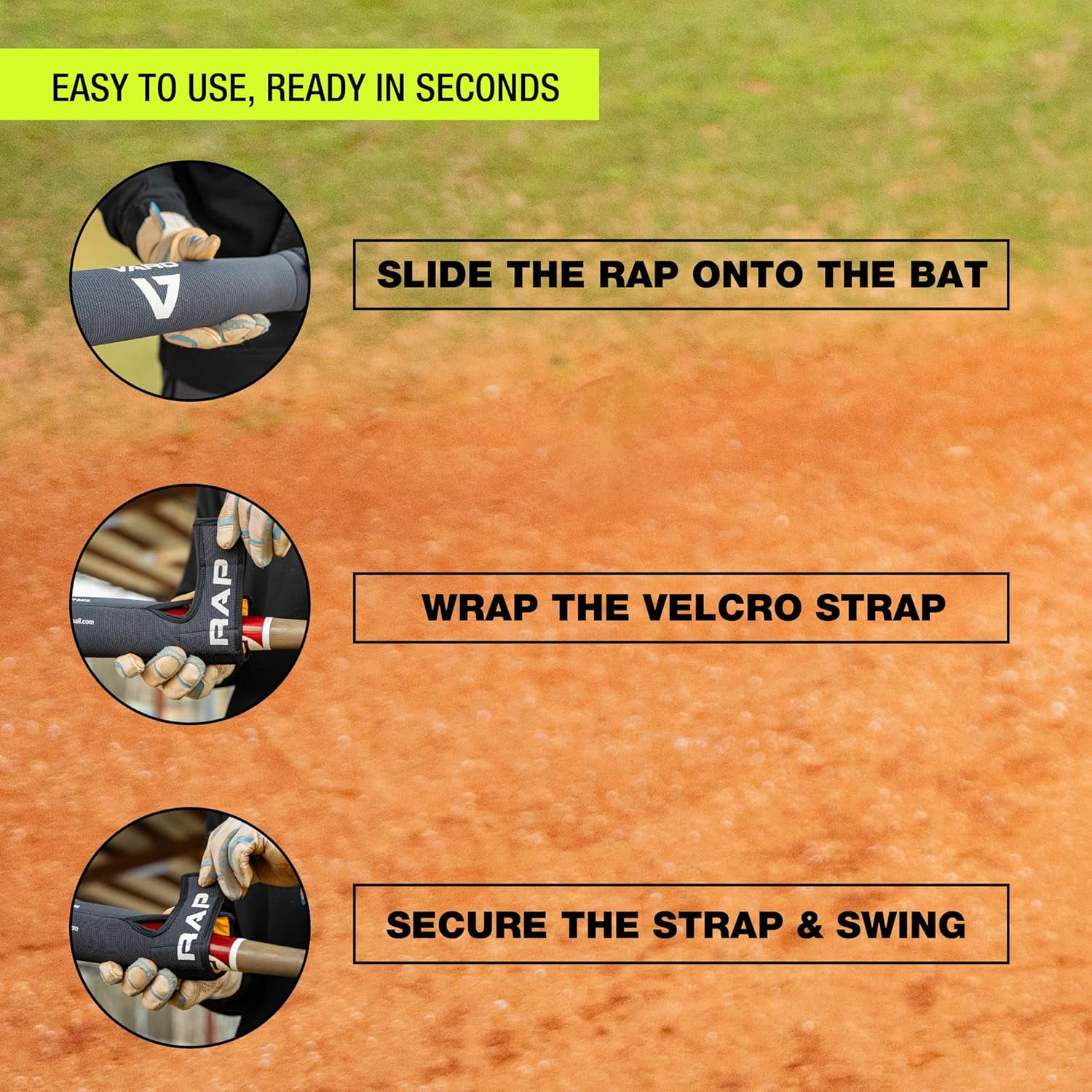 Varo RAP 4 oz. Training Bat Weight