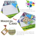 thumbnail image 4 of Tarjetas para colorear al agua Coolplay A-Z 26 Alphabet para niños, 4 of 7