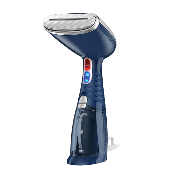 Conair Turbo Extreme Steam 1550W Handheld Clothes Steamer, Kills 99.9% of Bacteria, Powerful Fabric Wrinkle Remover