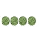 thumbnail image 2 of 8pcs Car Tire Valve Stem Cap Handmade Sparkling Rhinestone Attractive Universal for Modification Green, 2 of 9