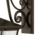 thumbnail image 3 of Hinkley Lighting - Three Light Wall Mount - Trellis - 3 Light Medium Outdoor, 3 of 4