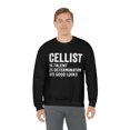 thumbnail image 5 of Cello Sweatshirt, Gifts, Sweater Shirt, 5 of 9