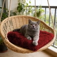 thumbnail image 6 of Pgyong All-Season Pet Blanket for Dogs & Cats - Soft Furry Kennel Cushion, Bedding & Warm Cover, Breathable Polyester, Indoor & Outdoor Use, 6 of 6