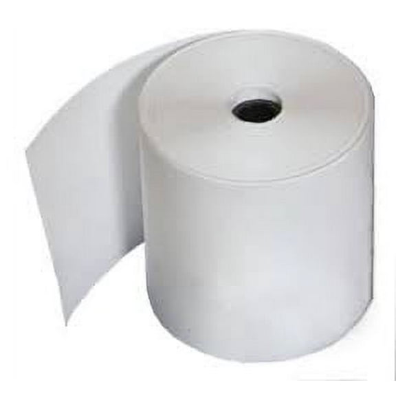 2 1/4 in. x 150 ft. 1-Ply Bond (100 Rolls), Works for Gemstone Ruby 930, Glory SR700, H-L-X 5100, H-L-X 5103