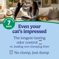 thumbnail image 3 of Fresh Step Non Clumping Cat Litter With Febreze Freshness, 14 lb. Bag, 3 of 13
