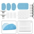 thumbnail image 2 of for Cecotec Conga 999 X-Treme Robot Vacuum Cleaner Side Brush Filter Mop Cloth, 2 of 4