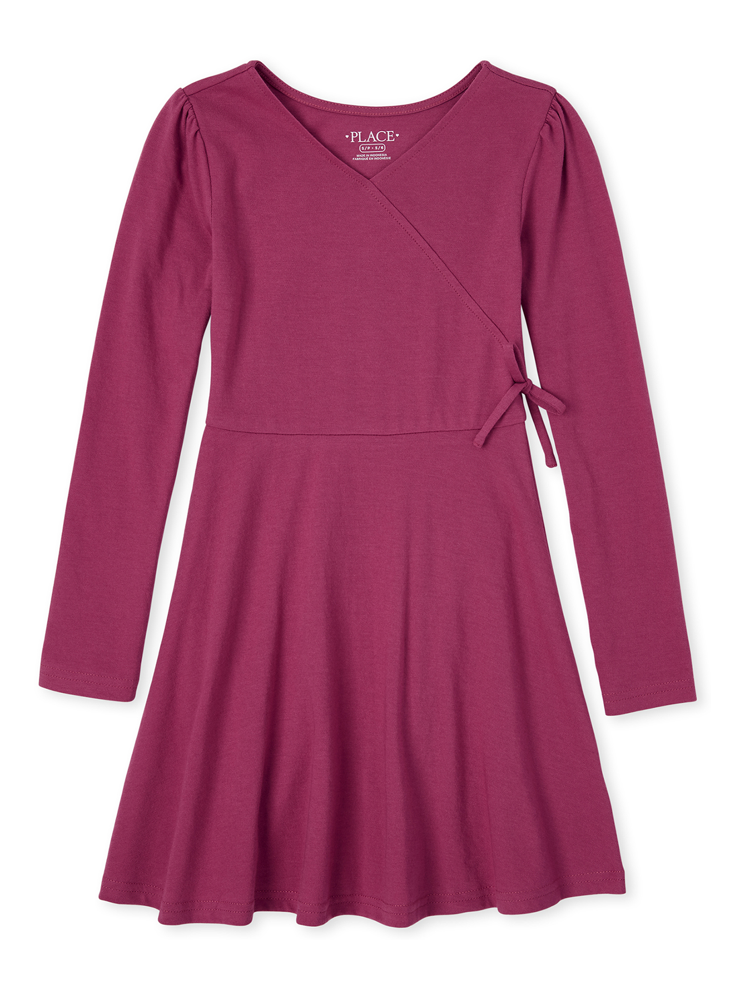 The Children's Place Girls Wrap Dress, Sizes 516