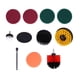thumbnail image 4 of Kit de Limpieza de Almohadillas ANGGREK Accesorio de Cepillo para Taladro, 4 of 8