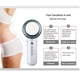 thumbnail image 2 of Instrumento de belleza adelgazante 3 en 1, masajeador ultrasónico EMS para adelgazar y quemar grasa, 2 of 5