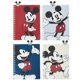 thumbnail image 4 of Cuaderno diario con diseños innovadores de Mickey Mouse de Disney, 4 of 9