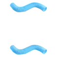 thumbnail image 1 of Ounissouiy Túnel para mascotas, túneles de juego para animales pequeños, tubería de expansión ligera portátil, tubo de entrada de aire para Type4 NO4, 1 of 6