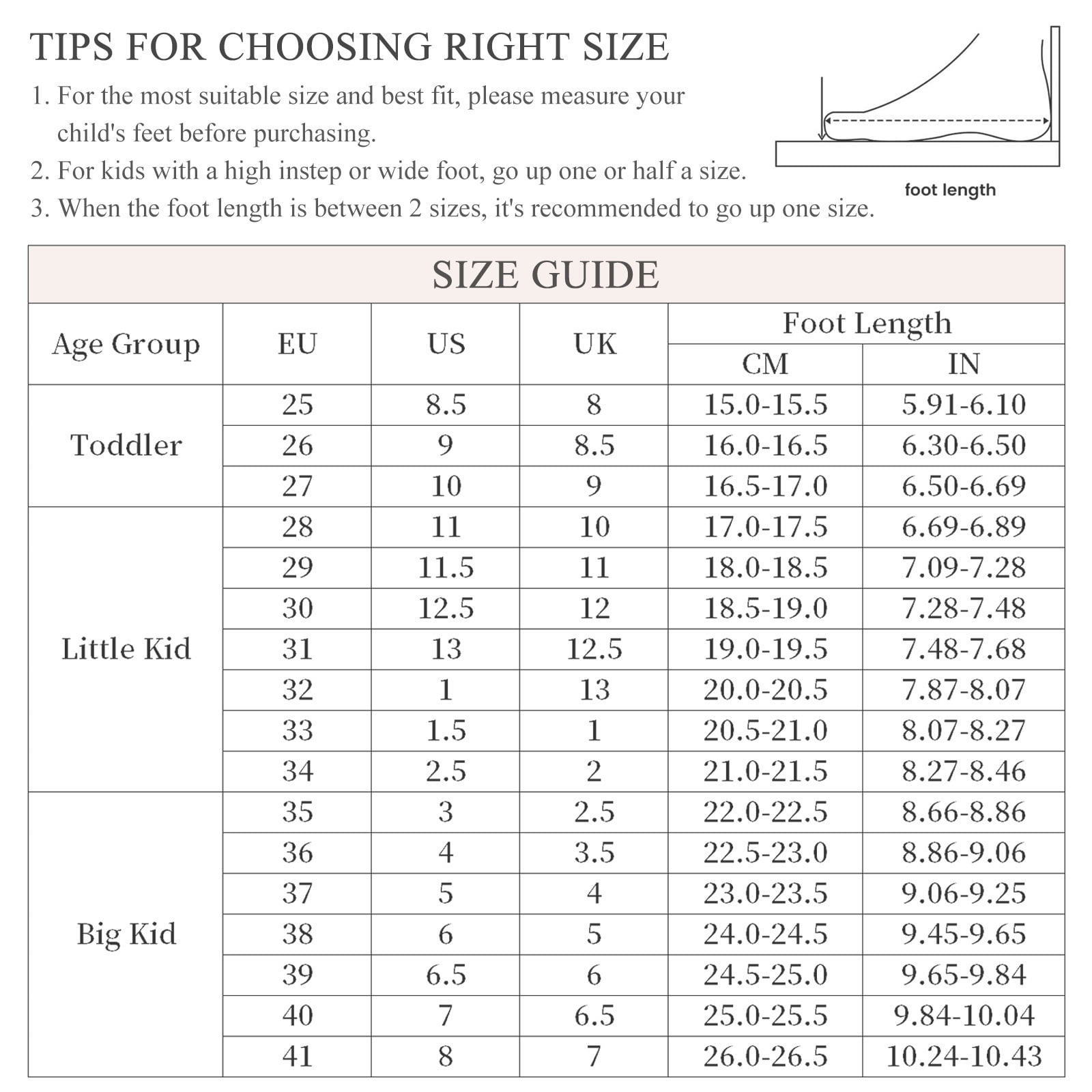 FANGFIUP Boys Hiking Boots Kids Hiking Shoes Girls Outdoor Warm Winter Snow Boots Adventure Trekking Shoes Anti-skid Sneakers Steel Buckle Durable Comfortable