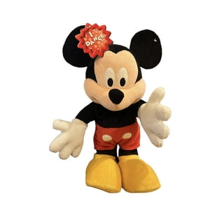 Disney Junior Mickey Mouse Hot Diggity Dance Mickey Feature Plush, Motion,  Sounds, and Games, Officially Licensed Kids Toys for Ages 3 Up by Just Play  - Yahoo Shopping